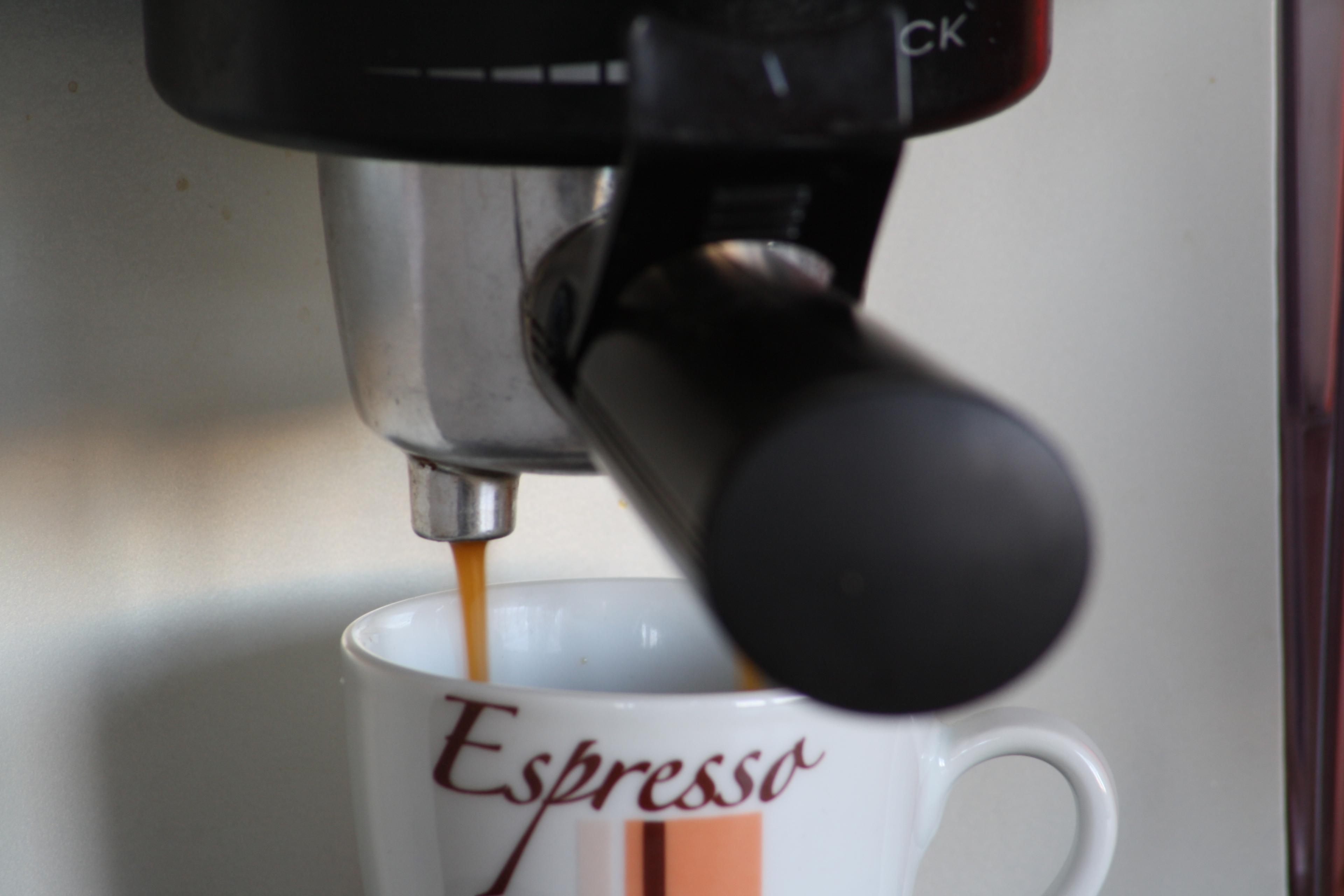 Home Espresso Coffee Maker